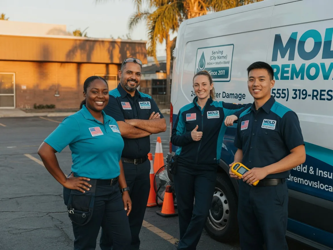 Water Damage Restoration company in Aydlett, NC